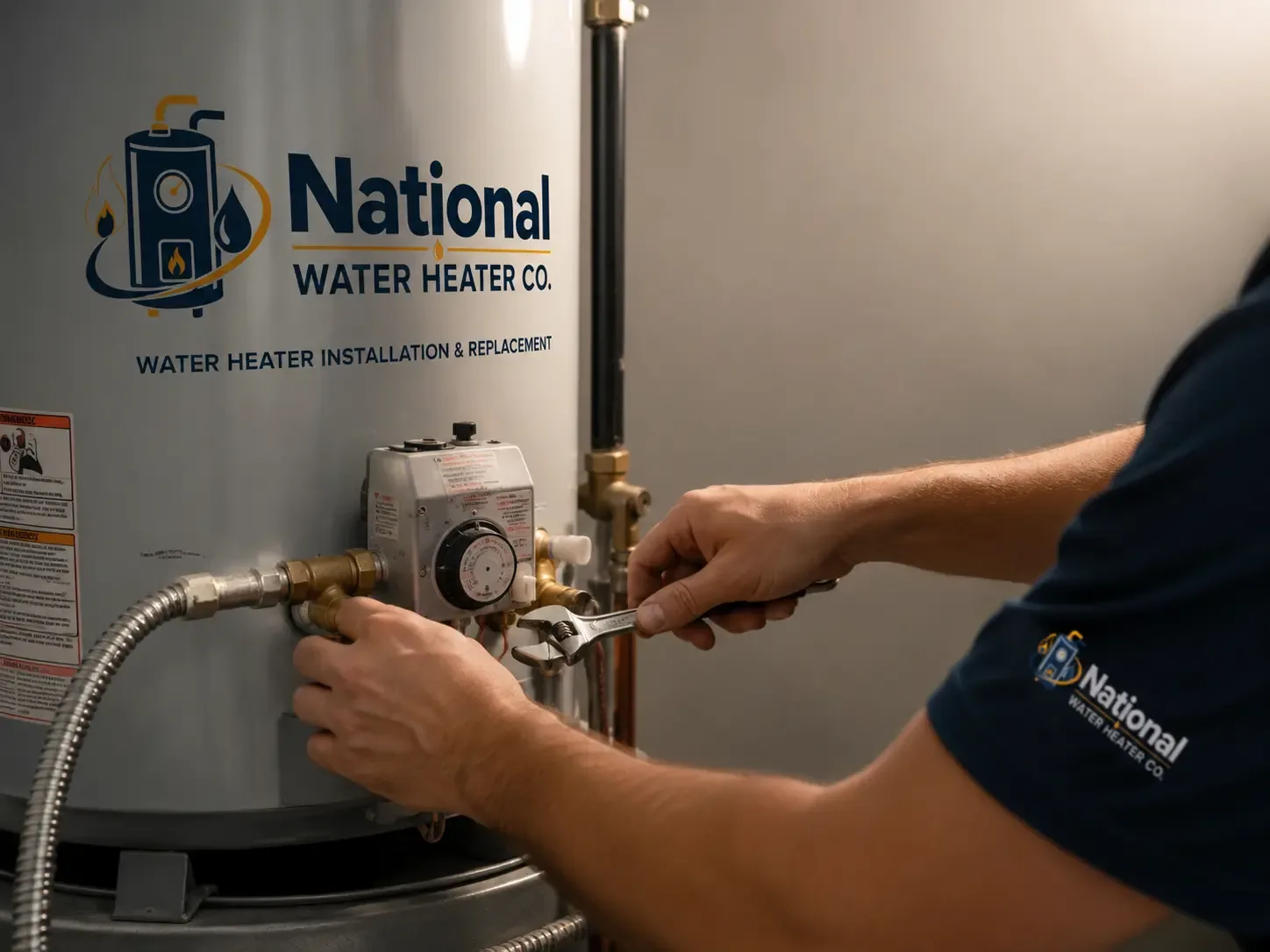 Why choose Water Heater Installation in Whitesville, WV